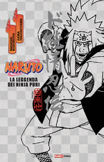[Novel] Naruto - La Leggenda dei Ninja Puri